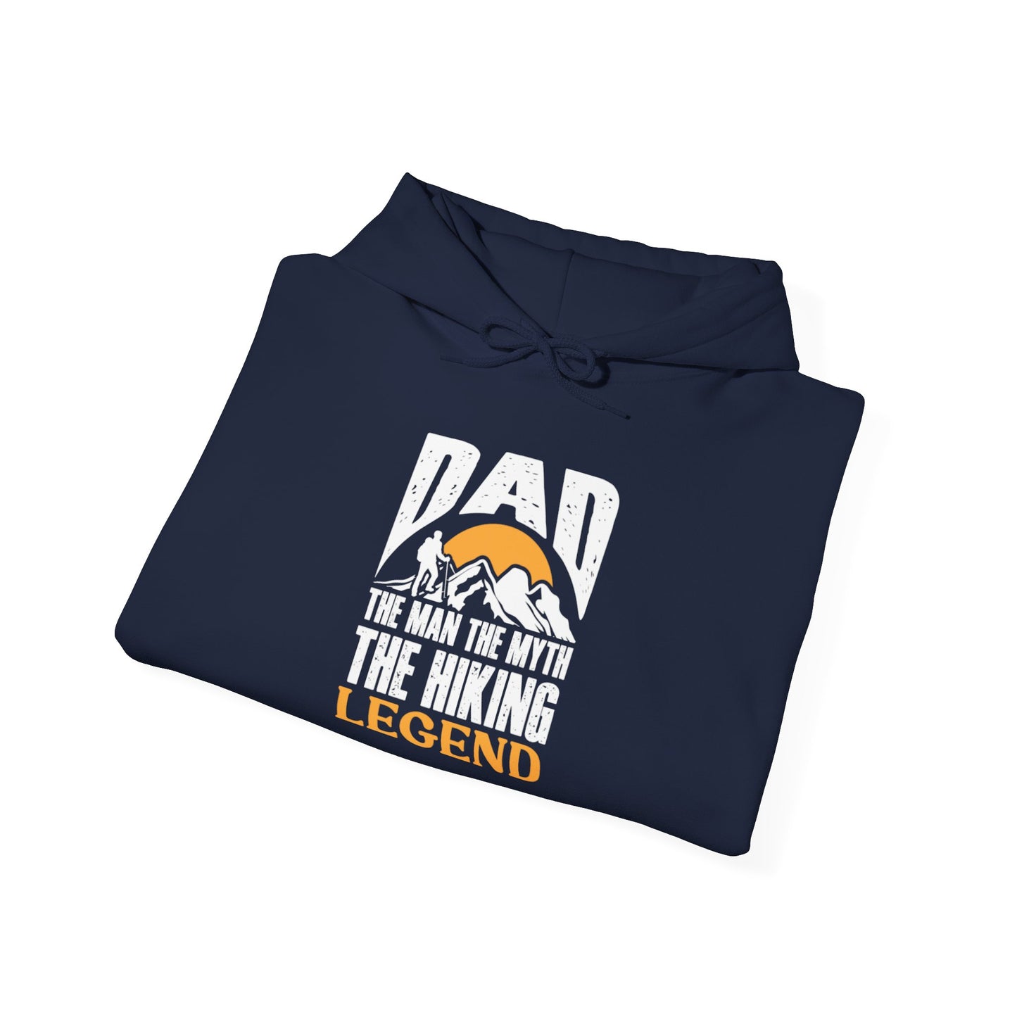 Evergreen Hiking Legend Hoodie