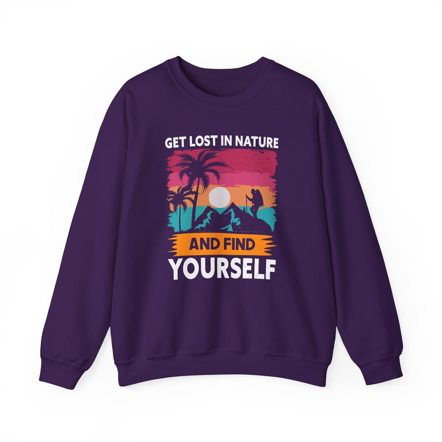 Roam Free Unisex Crewneck