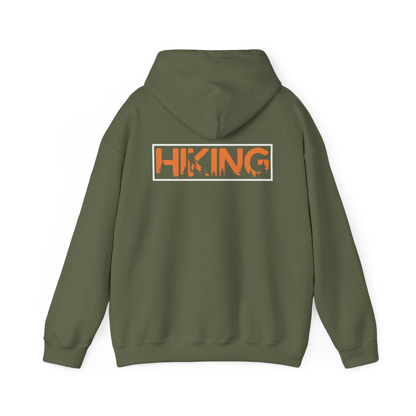 Easygoing Adventure Graphic Hoodie