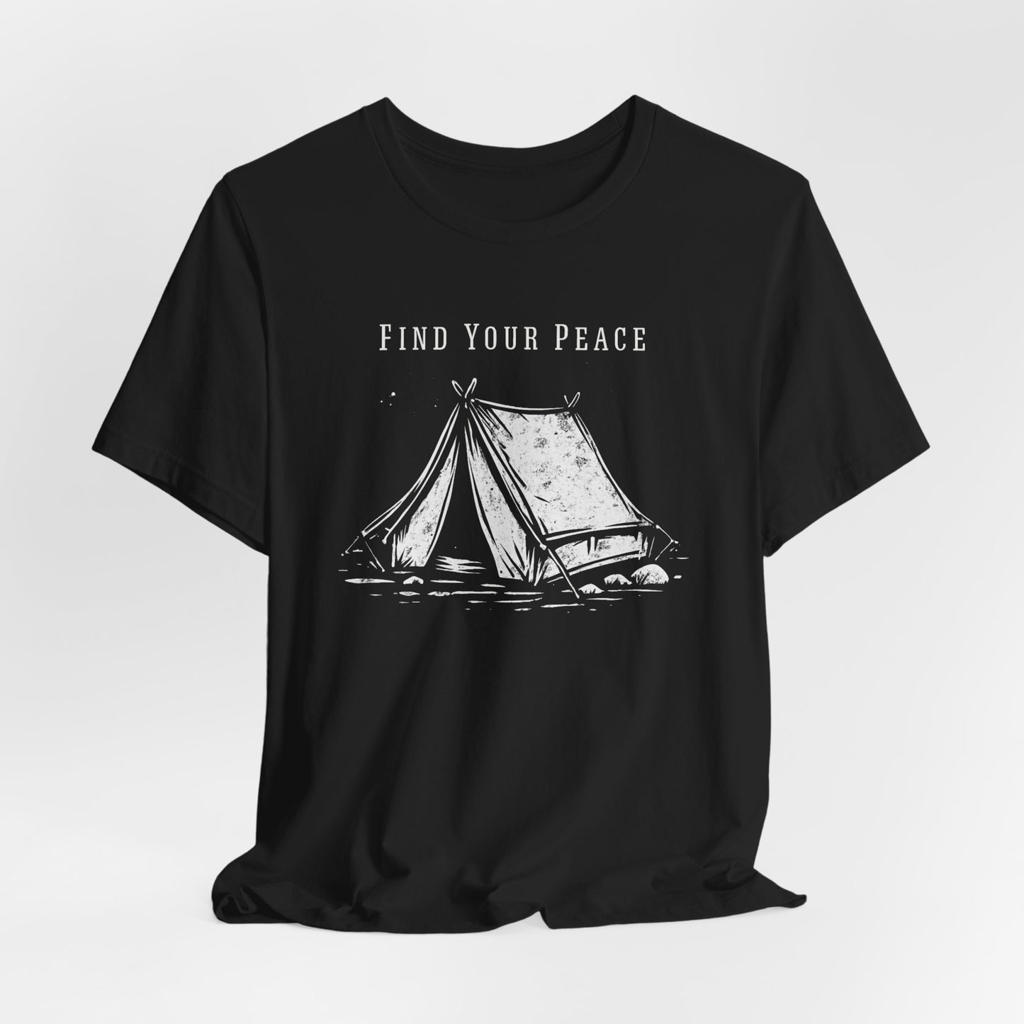 Unwind Outdoors Graphic Tee