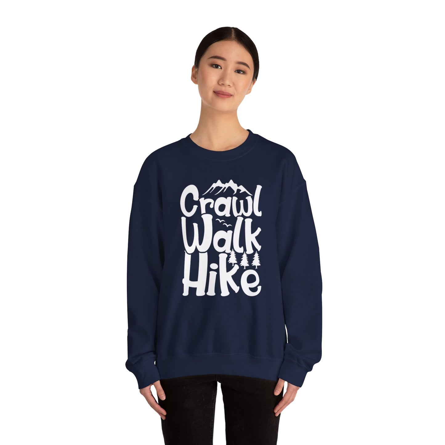 Bold Hiker Spirit Crew