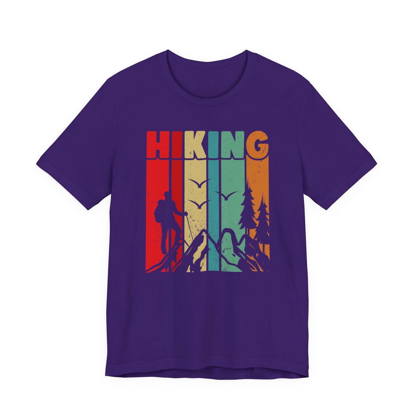 Vibrant Alpine Explorer Shirt