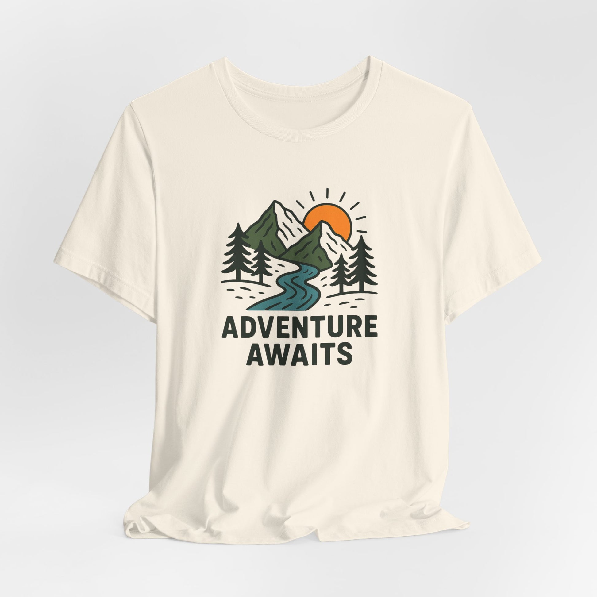 Roam Freely Nature Graphic — view 13