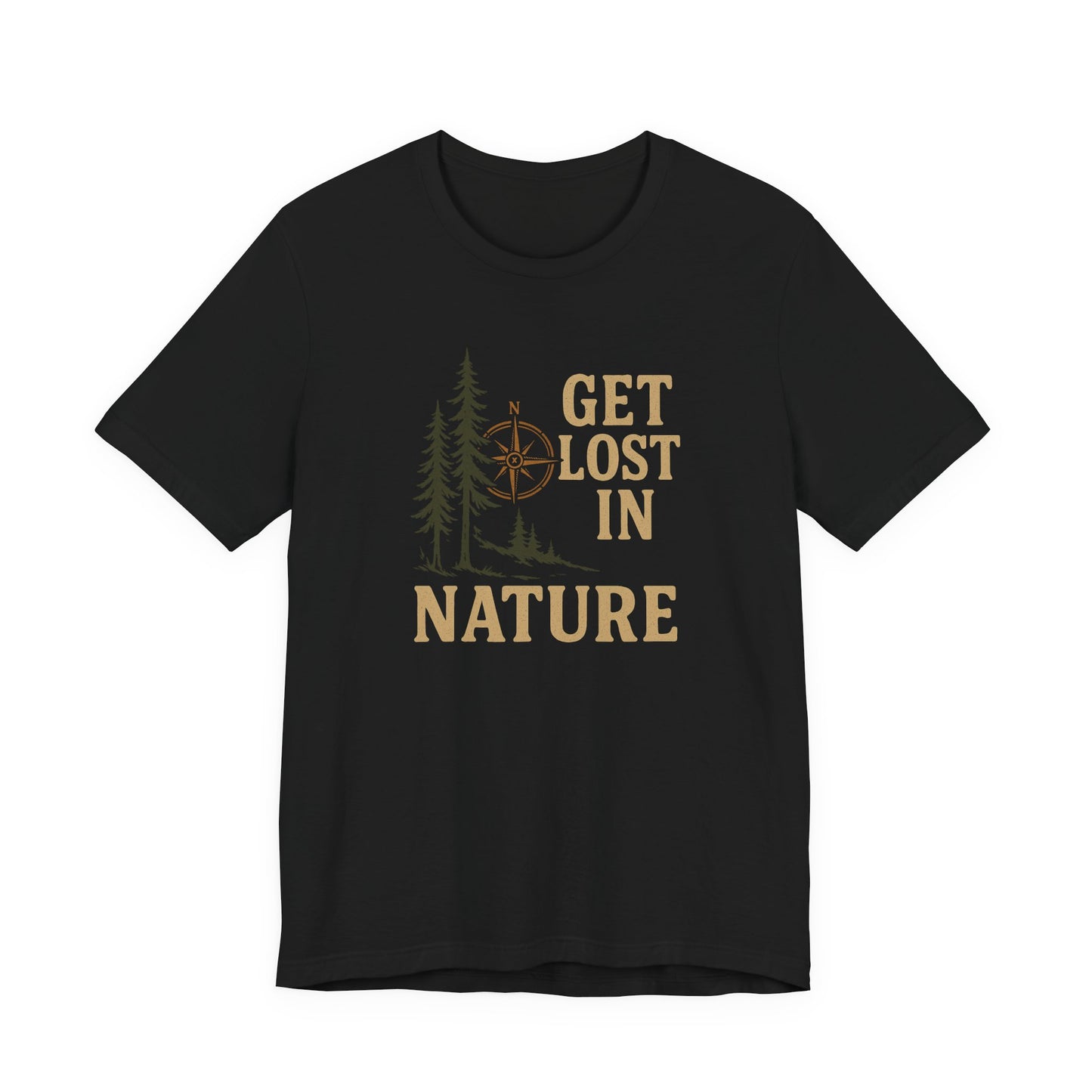 Unplug Outside Lovers Tee