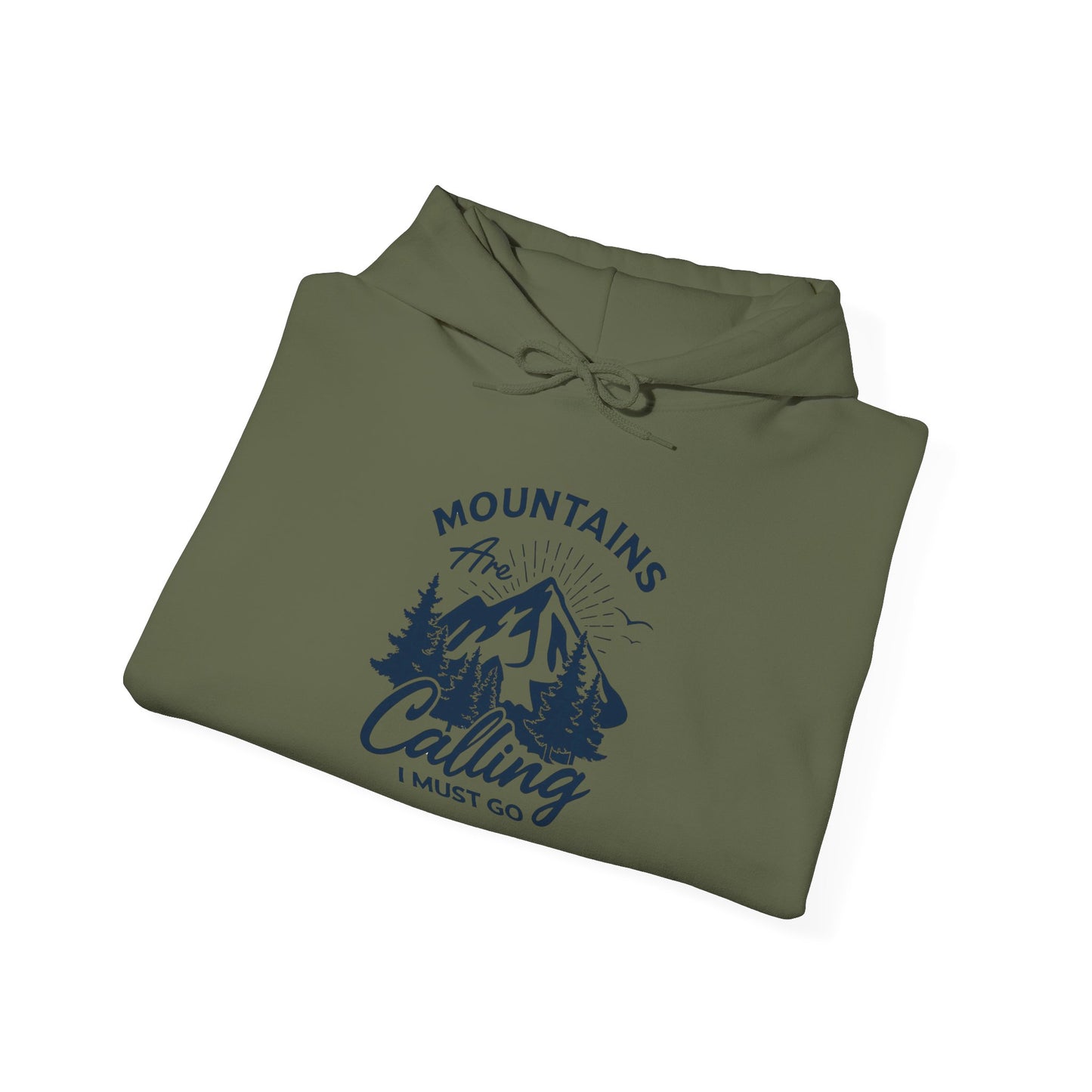 Rugged Adventure Graphic Hoodie