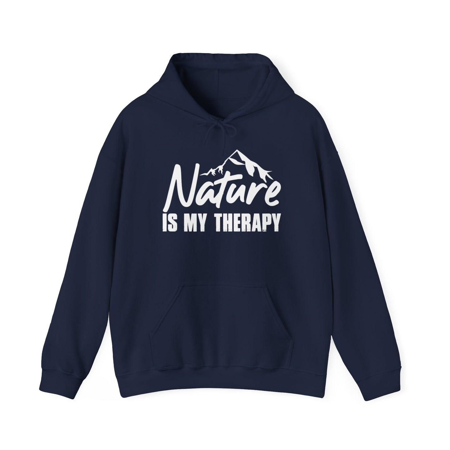 Unwind in Nature Hoodie