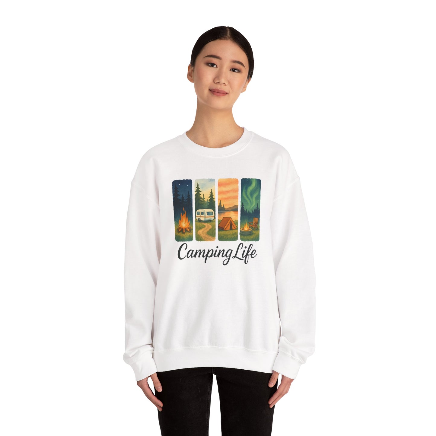 Weekend‑Ready Camper Crew