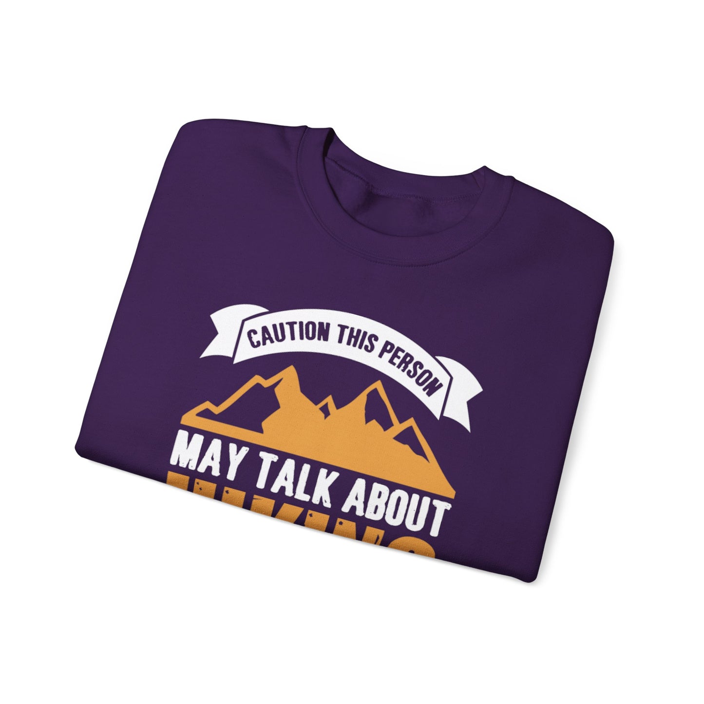 Bold Mountain Banter Crewneck