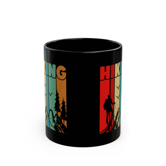 Playful Vintage Trail Mug