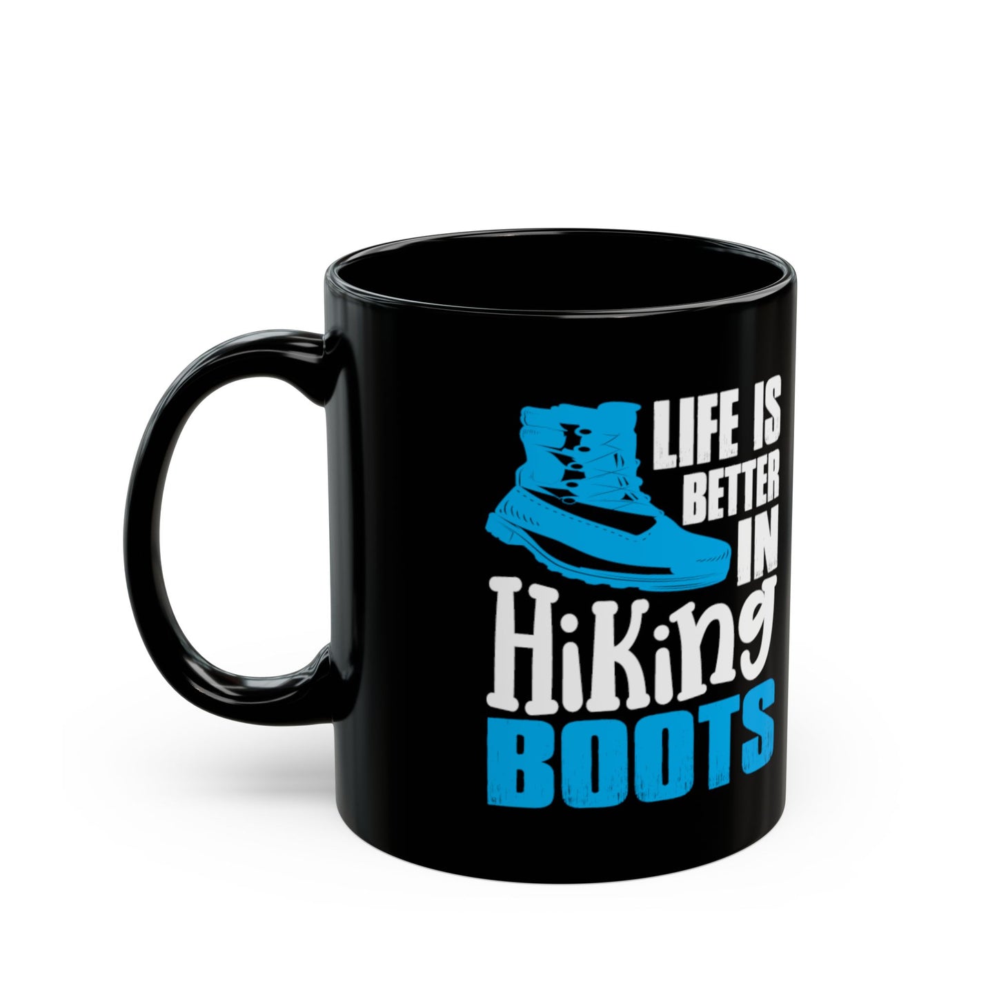 Bold Trekker’s Coffee Mug