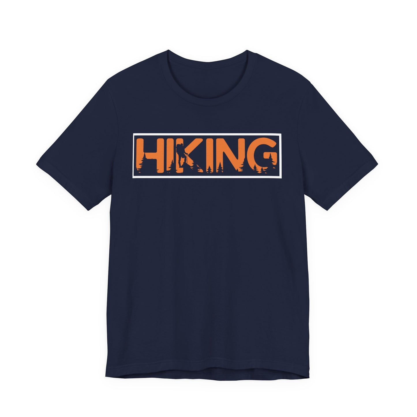 Wild Trek Bella + Canvas Tee — view 3