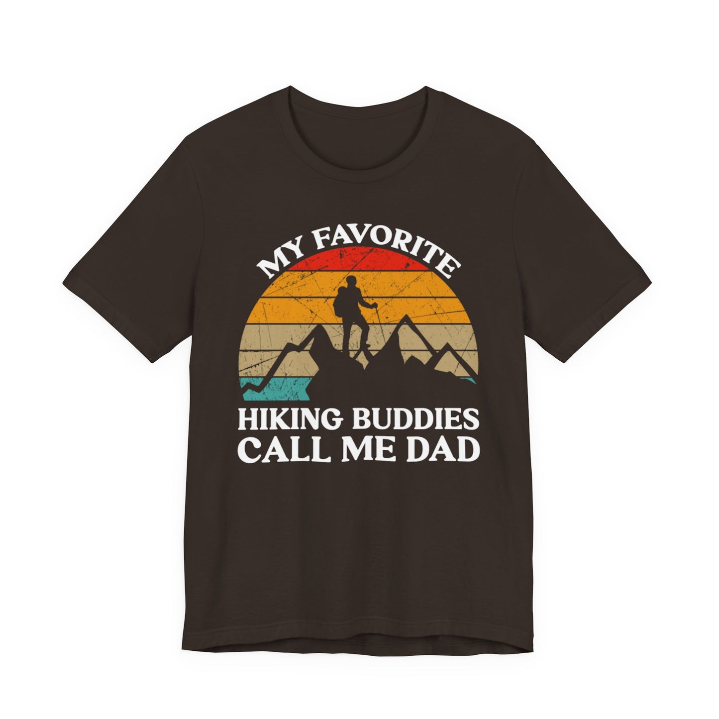 Dynamic Sunset Hiker Tee