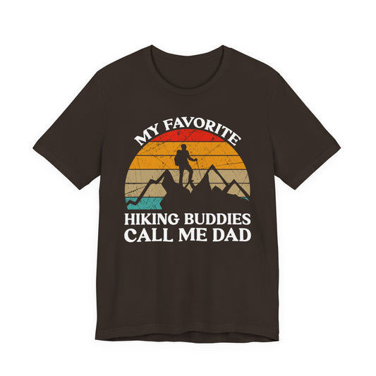 Dynamic Sunset Hiker Tee