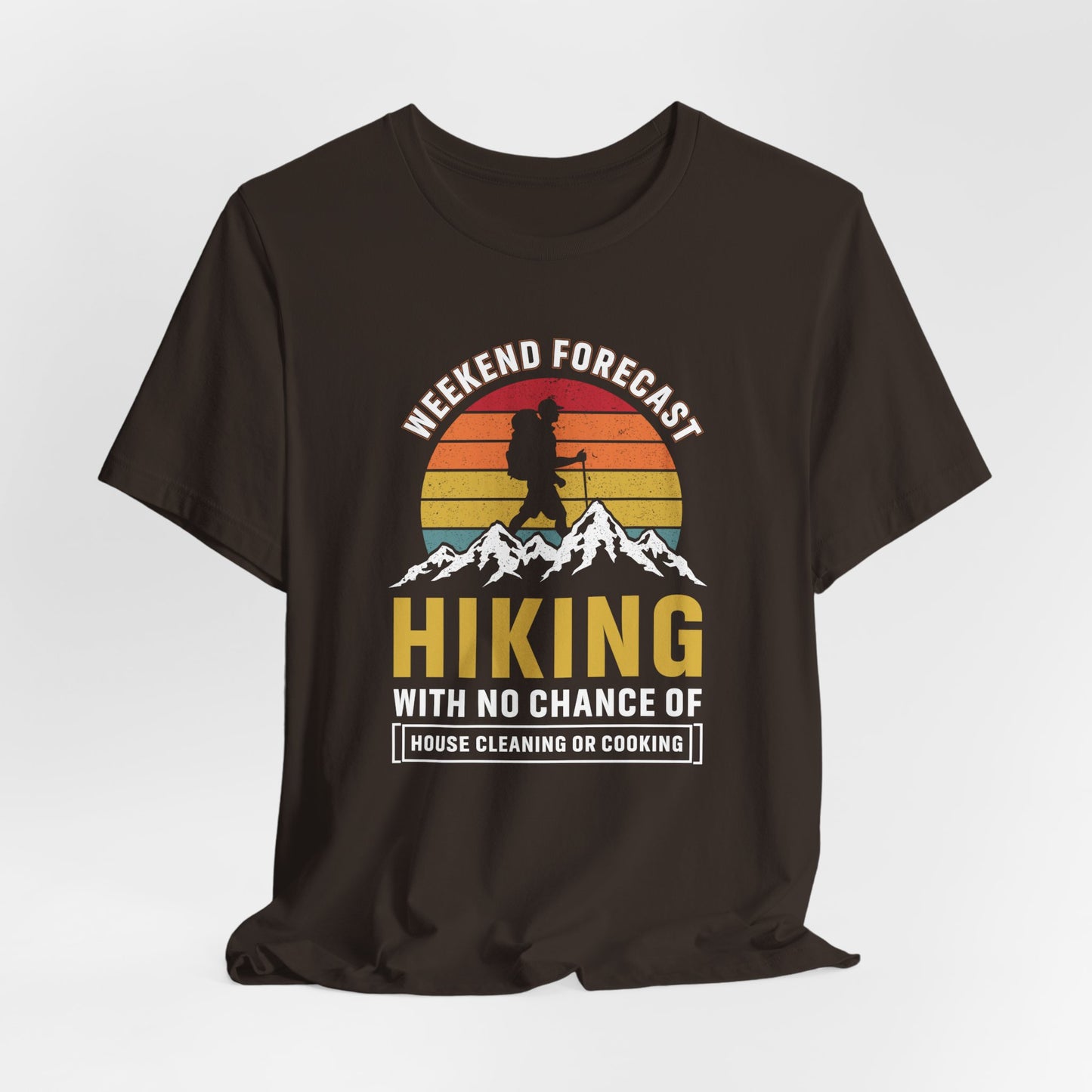Carefree Mountainside Weekend Tee