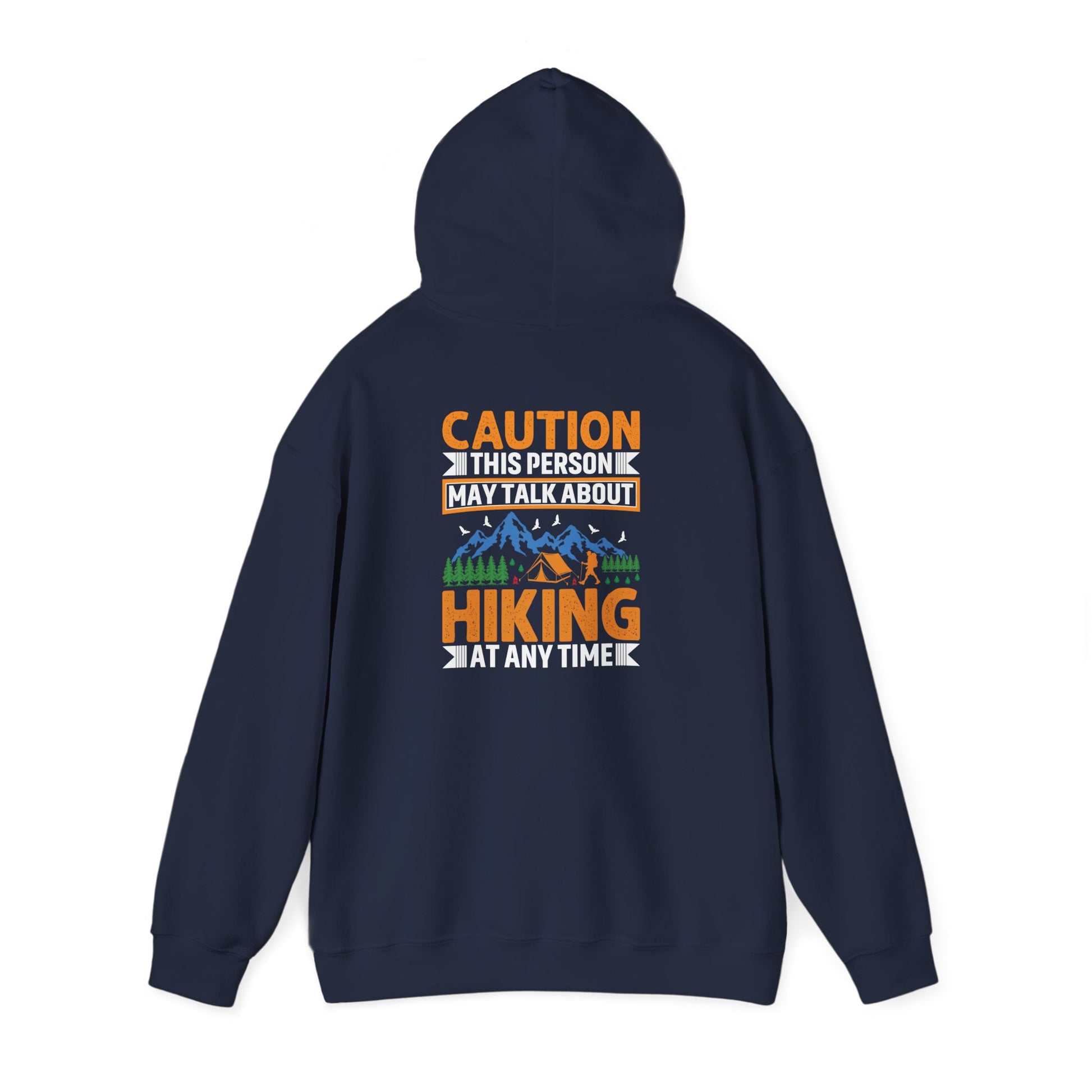 Fearless Hiker Chat Pullover — view 15