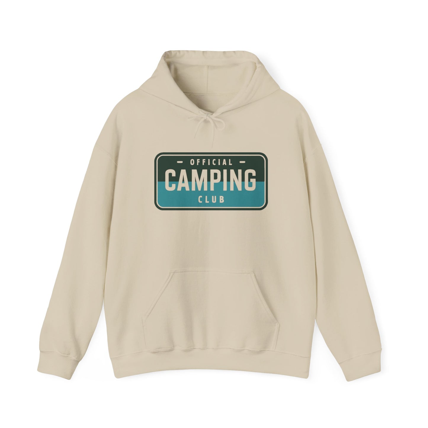 Weekend-Ready Camping Club Pullover