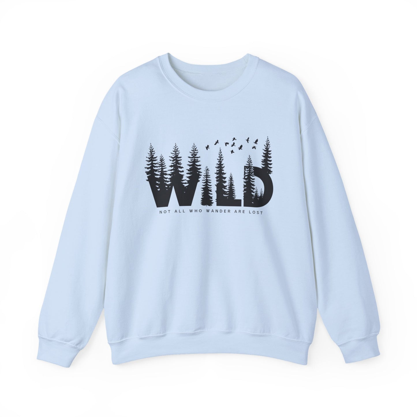 Adventurous Vintage Wild Crew