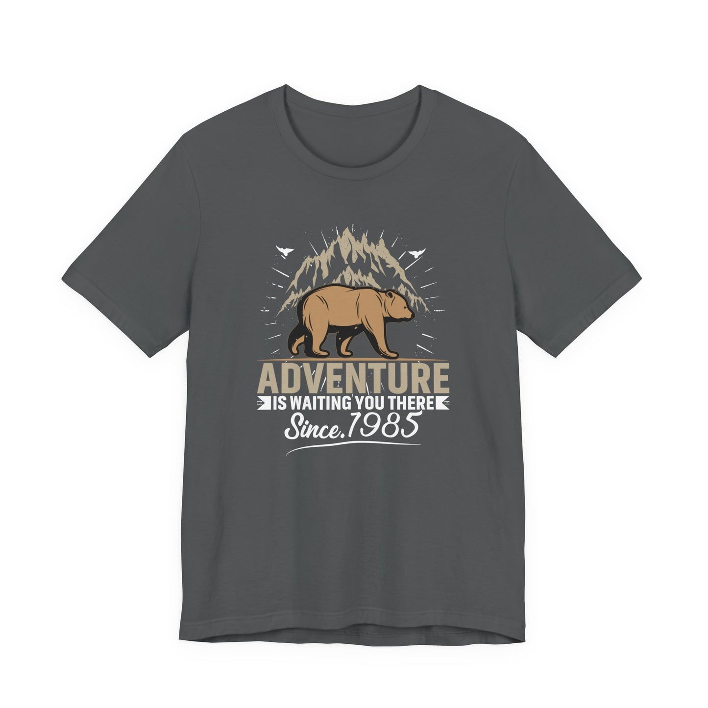 Rugged Explorer Unisex Shirt