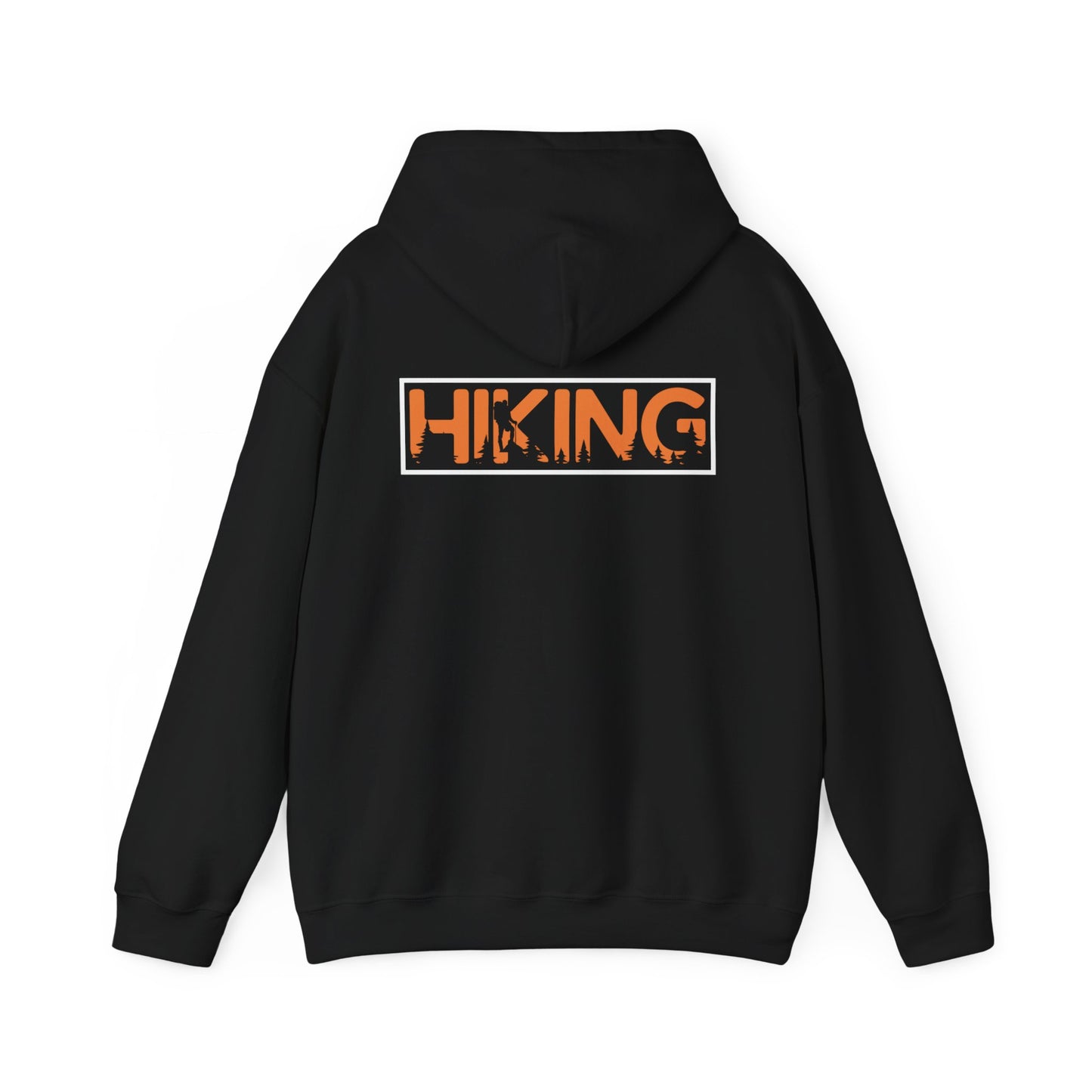 Easygoing Adventure Graphic Hoodie