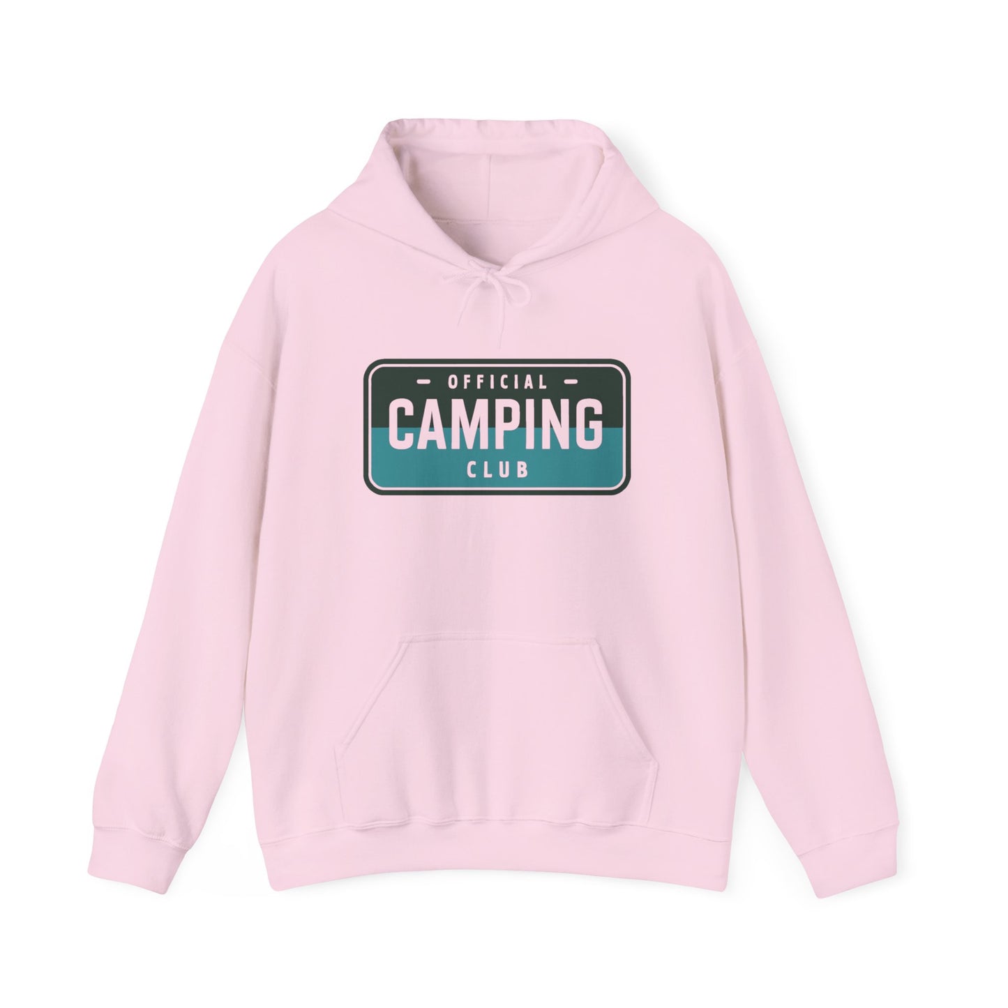Weekend-Ready Camping Club Pullover