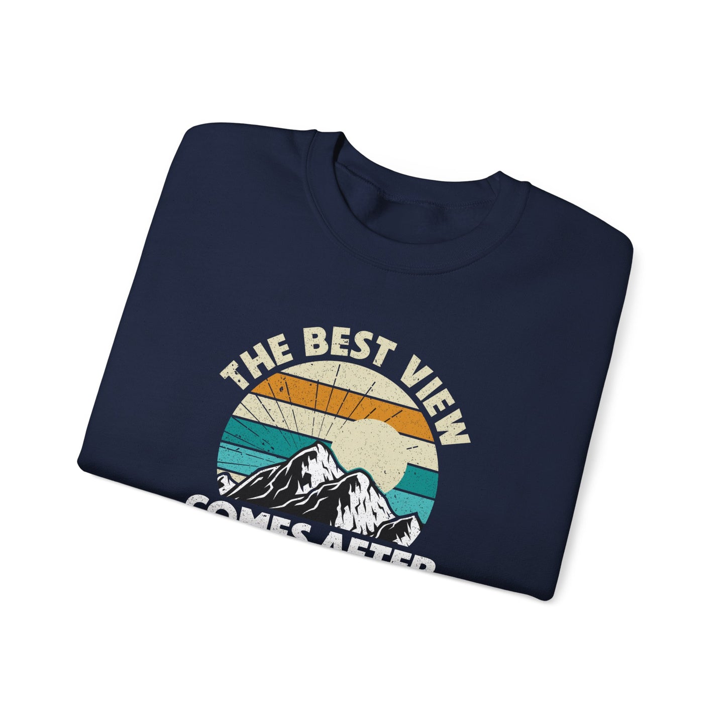 Driven To Summit Sweatshirt — view 15