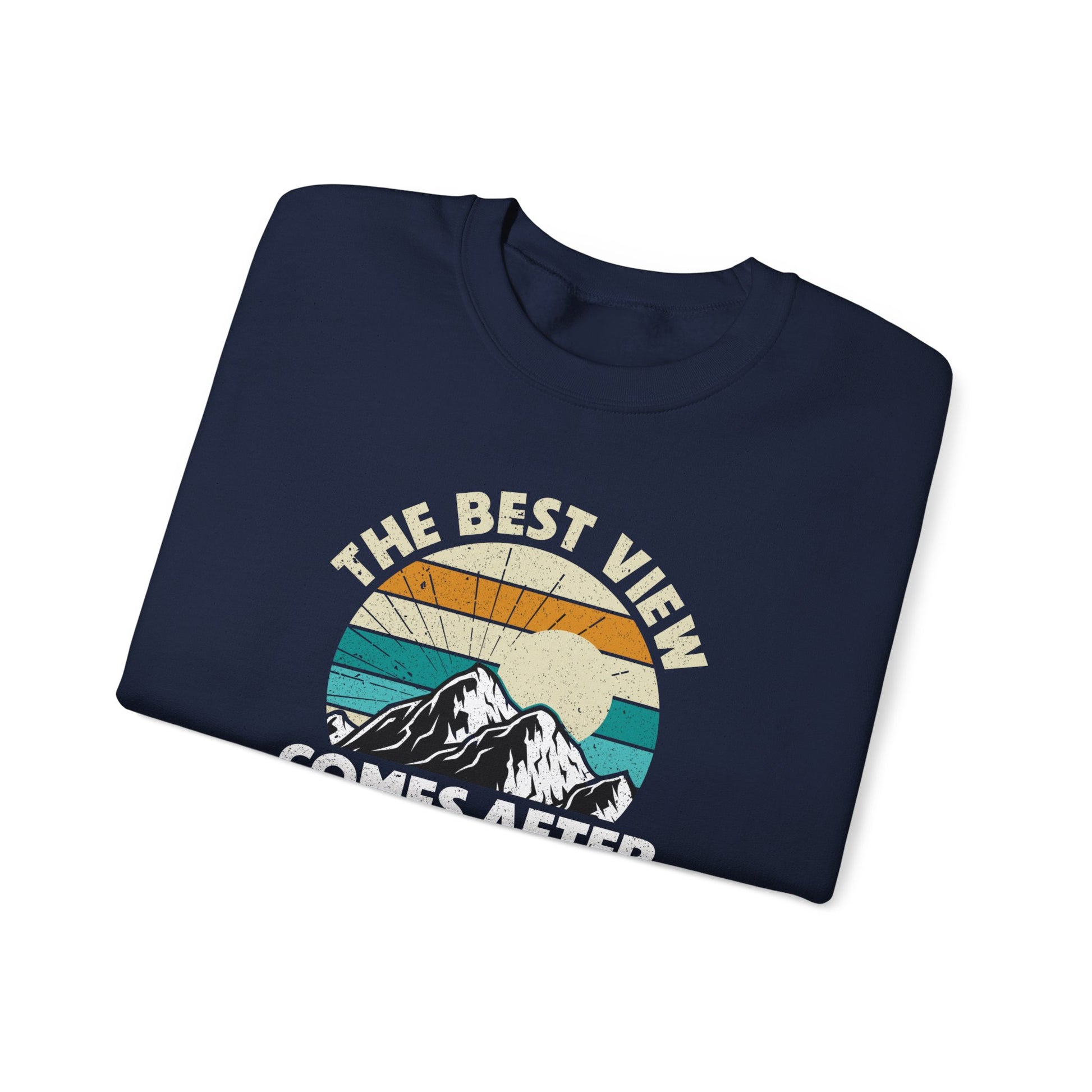 Driven To Summit Sweatshirt — view 15