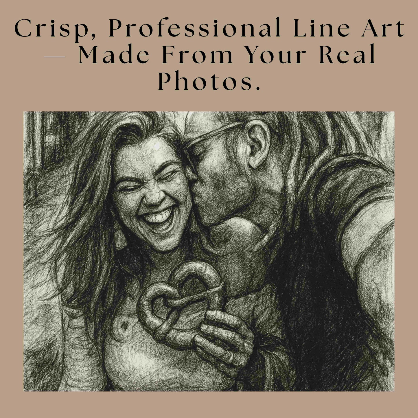 Turn Travel Photos Into Art | Custom Cartoon, Manga, Comic, Watercolor, Charcoal, or Oil Painting | Canvas or Gift Keepsake