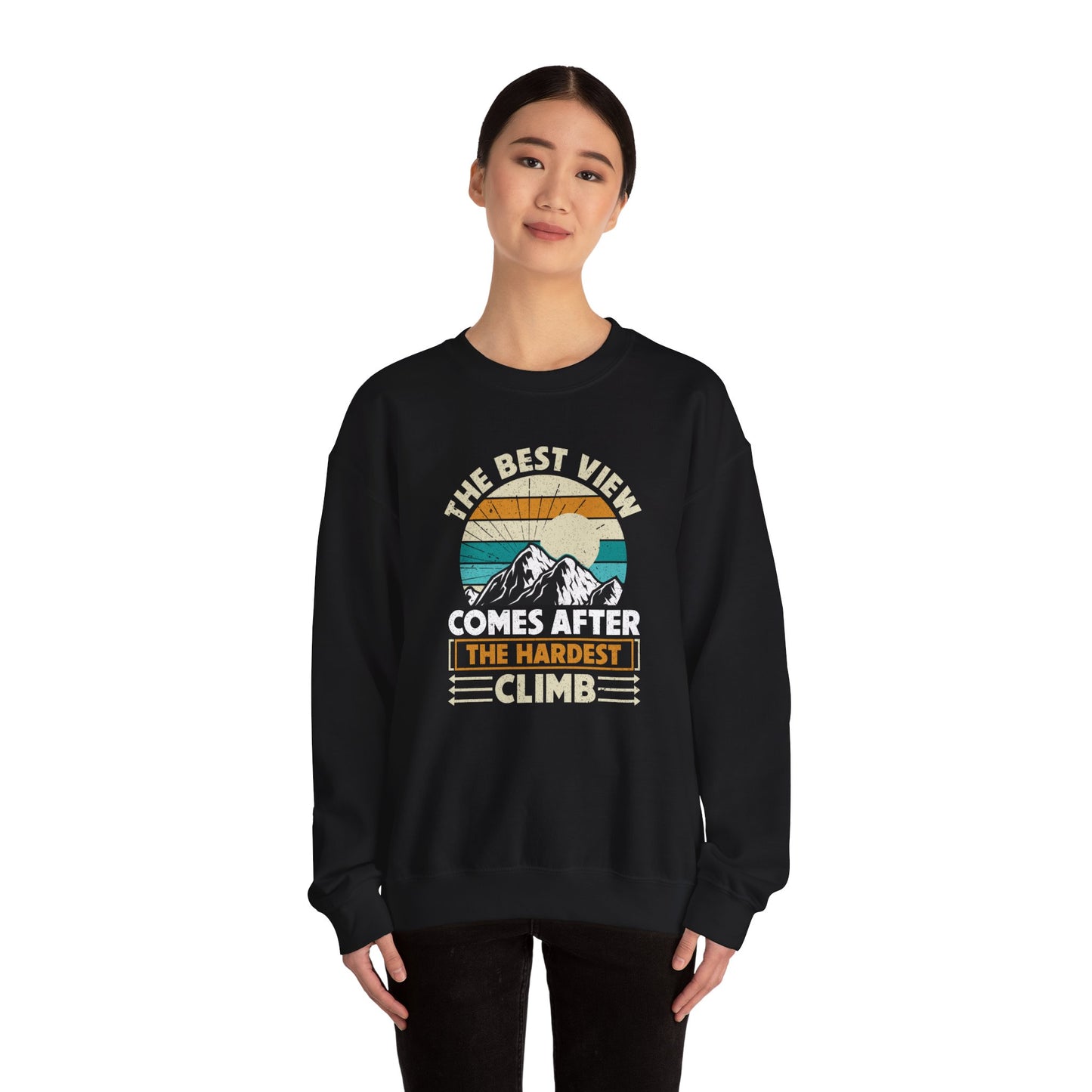 Driven To Summit Sweatshirt — view 7