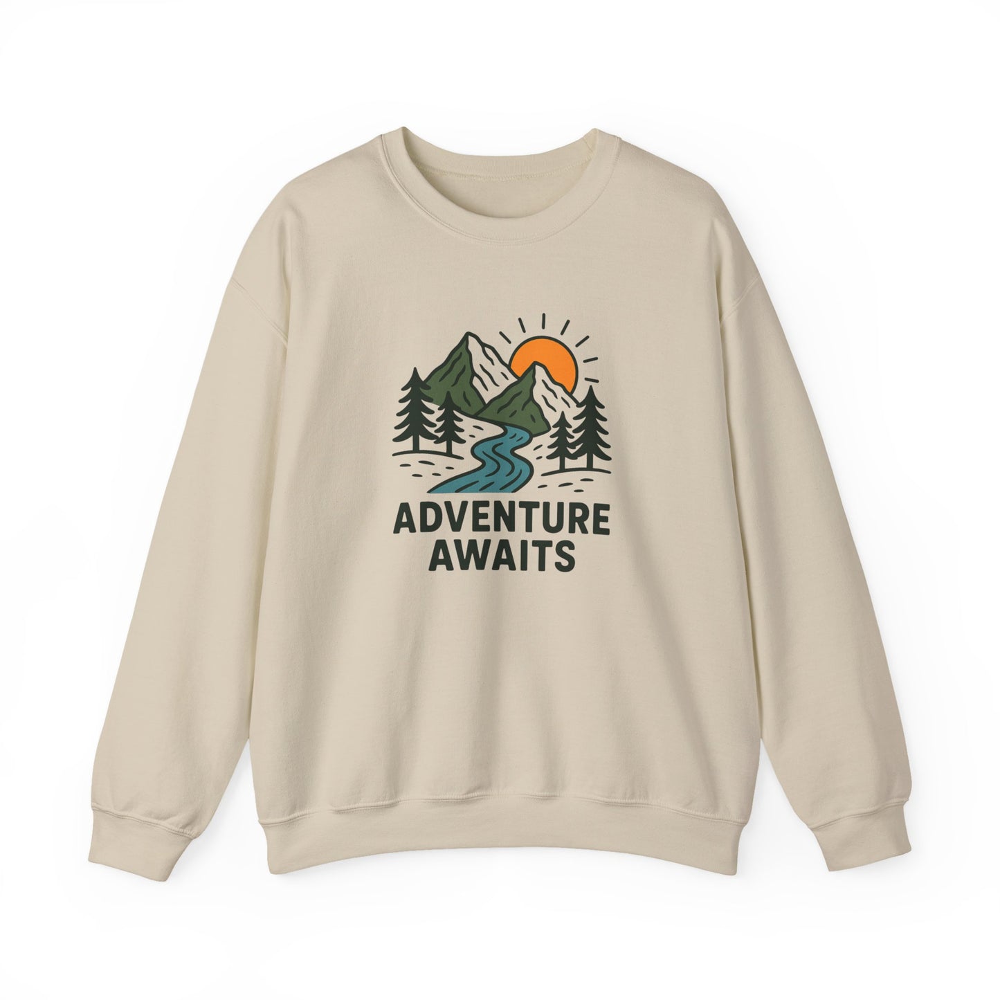 Fresh Frontier Unisex Sweatshirt