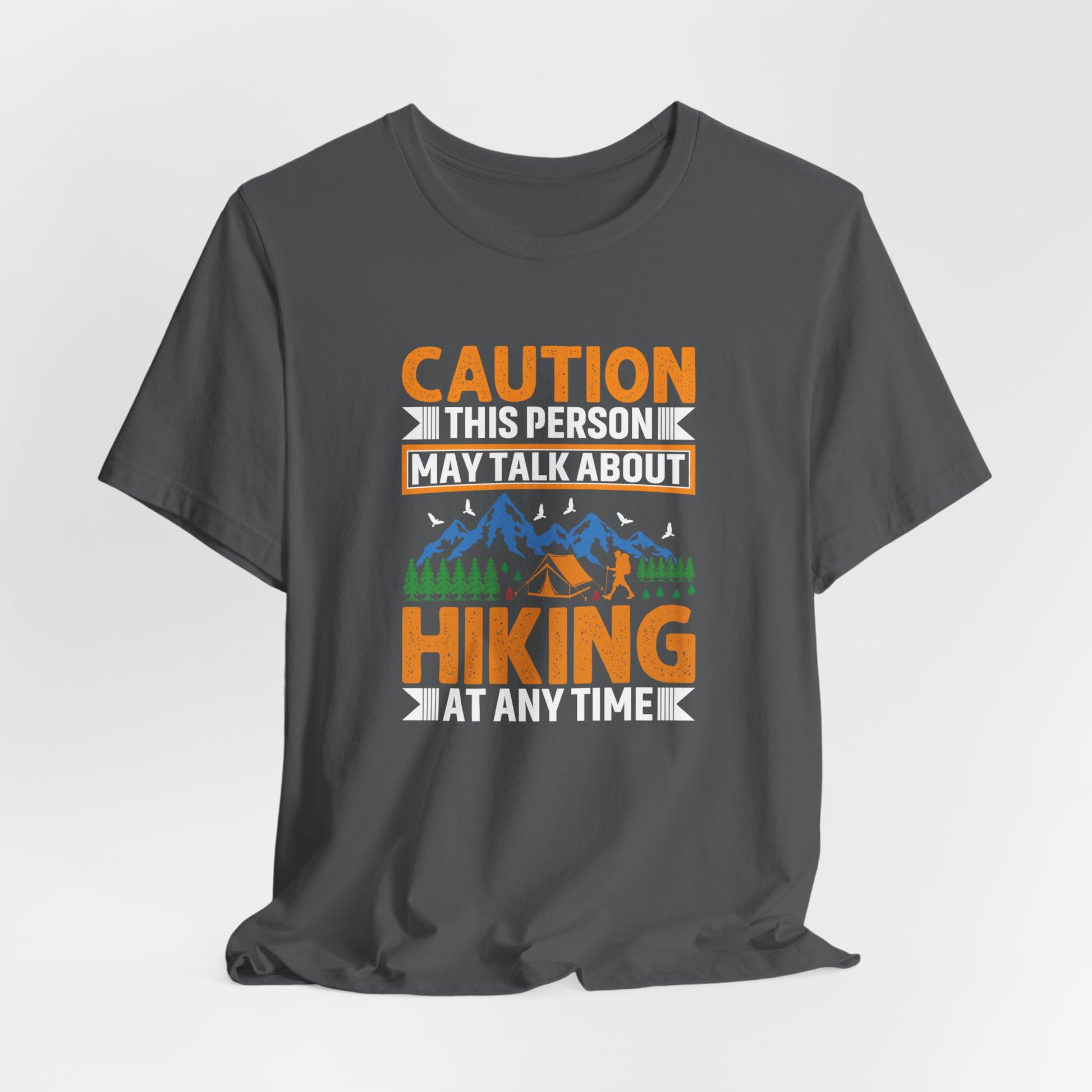 Lively Hiking Caution Shirt — view 10