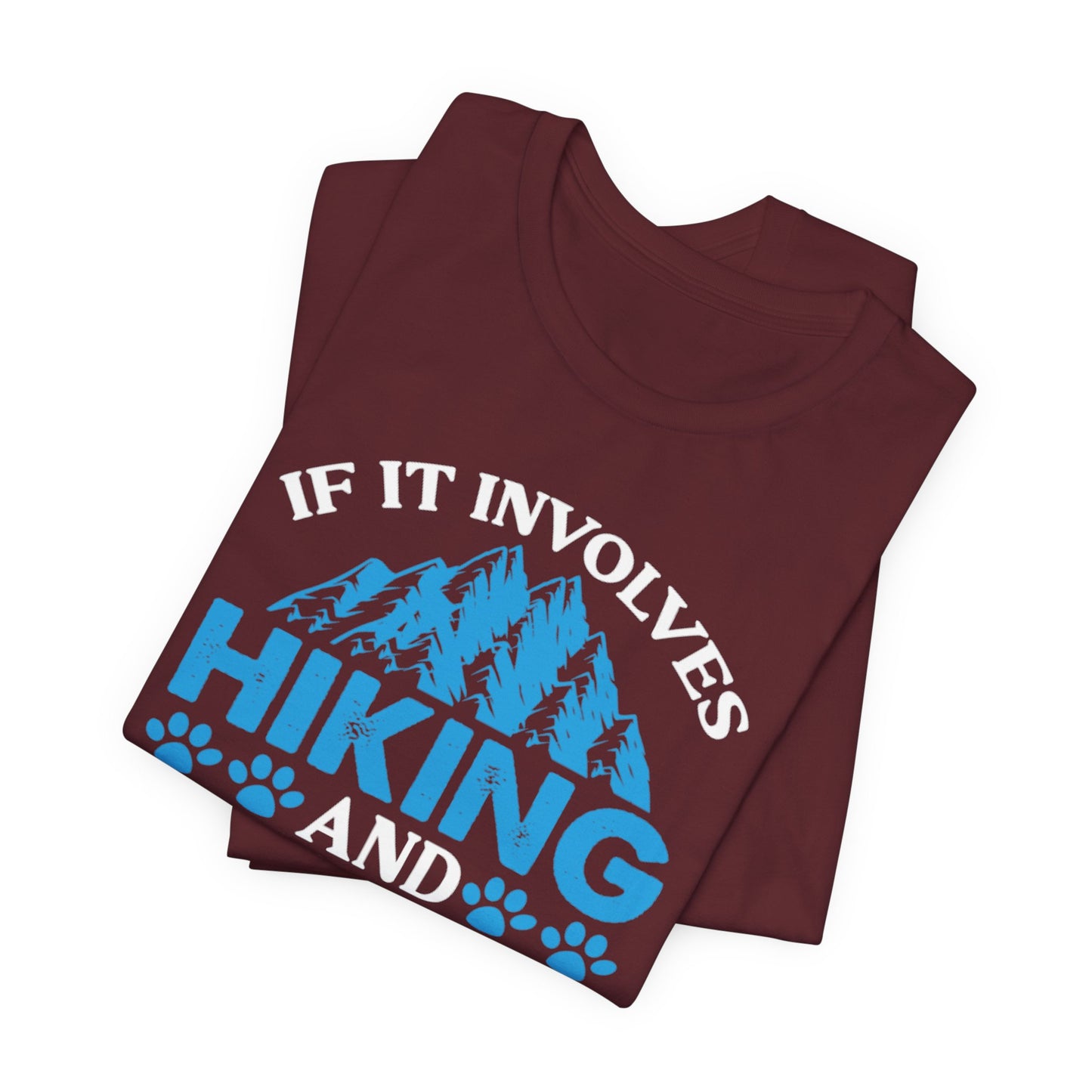 Vibrant Dog-Walks Tee — view 15