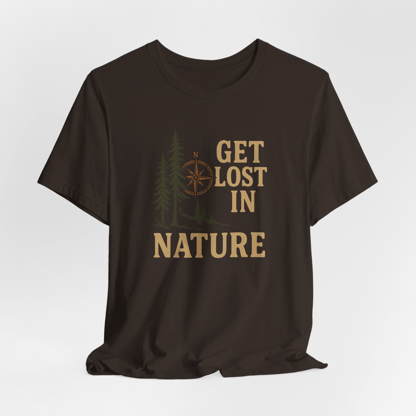 Unplug Outside Lovers Tee