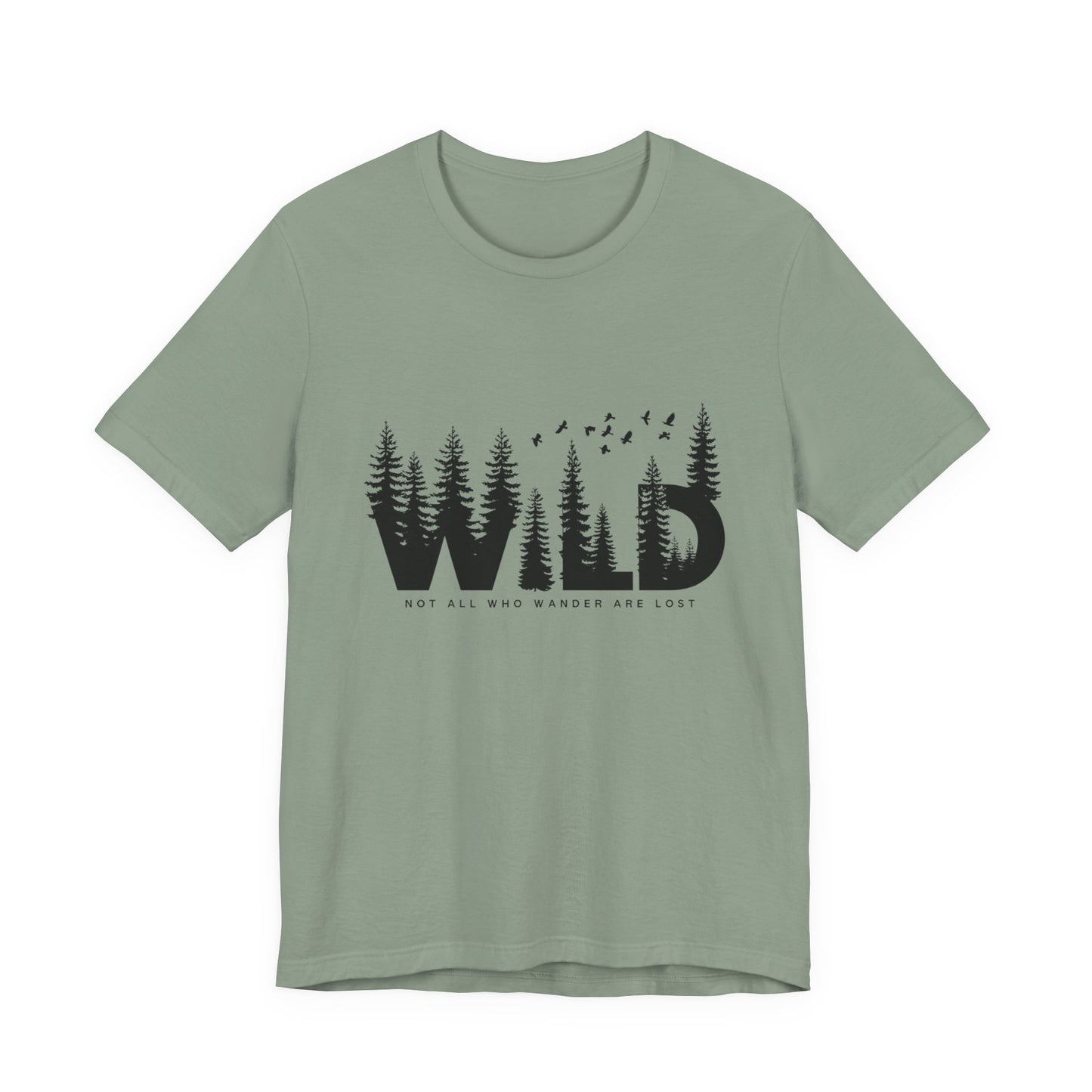 Free-Roam Bella+Canvas Tee — view 4