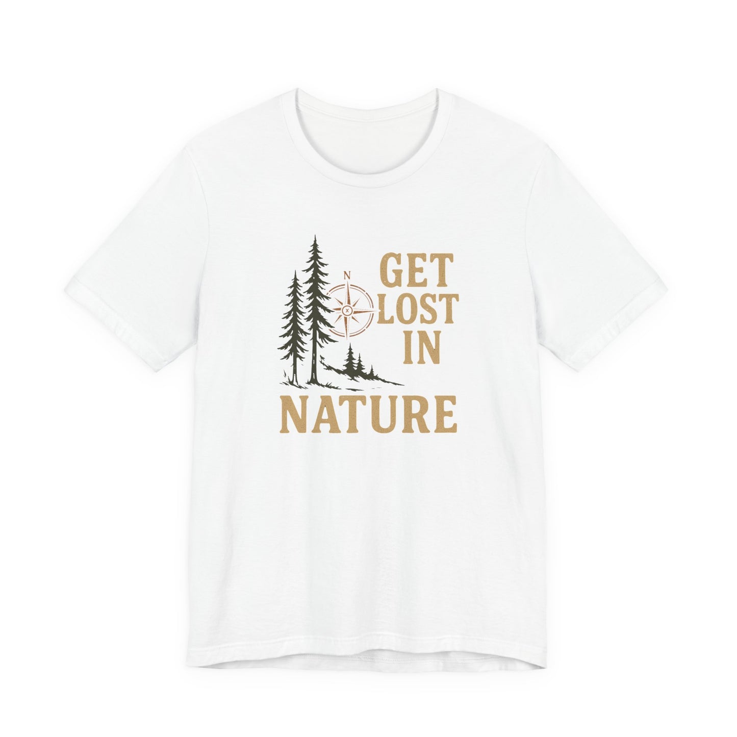Unplug Outside Lovers Tee