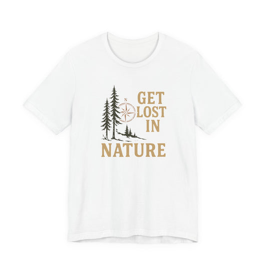 Unplug Outside Lovers Tee