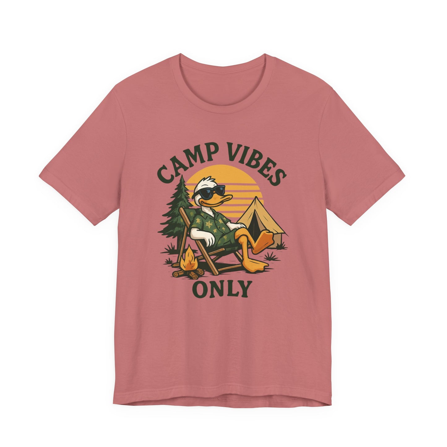 Easygoing Outdoors Graphic Tee