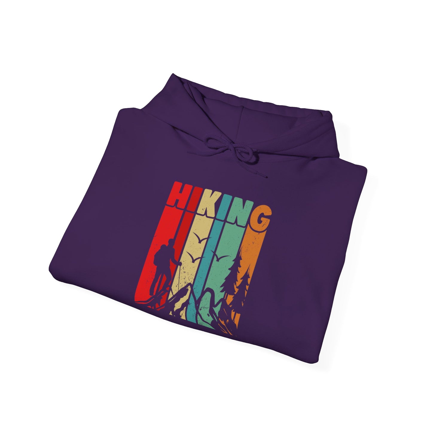 Ruggedly Soft Hiker Hoodie