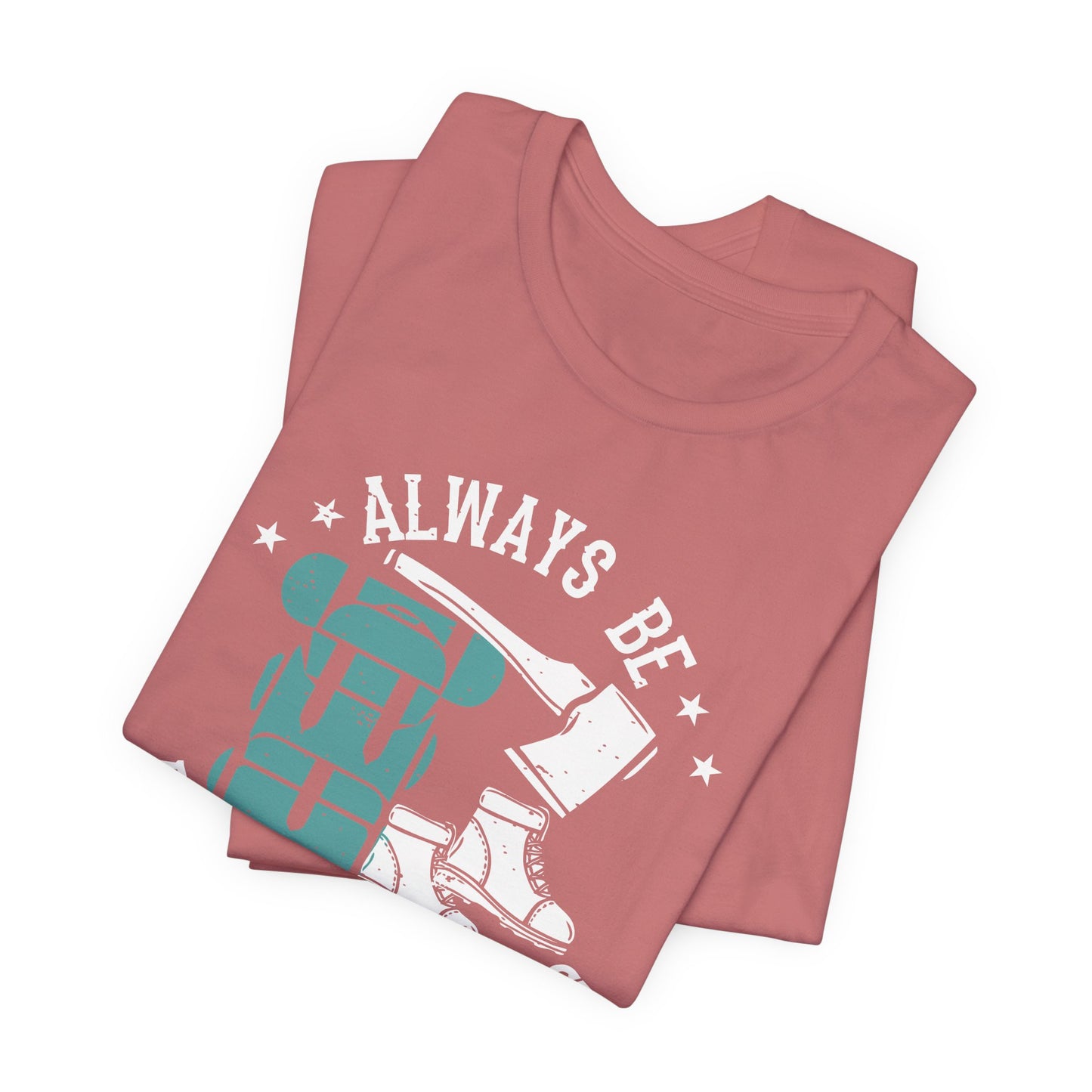 Vibrant Hike More Tee