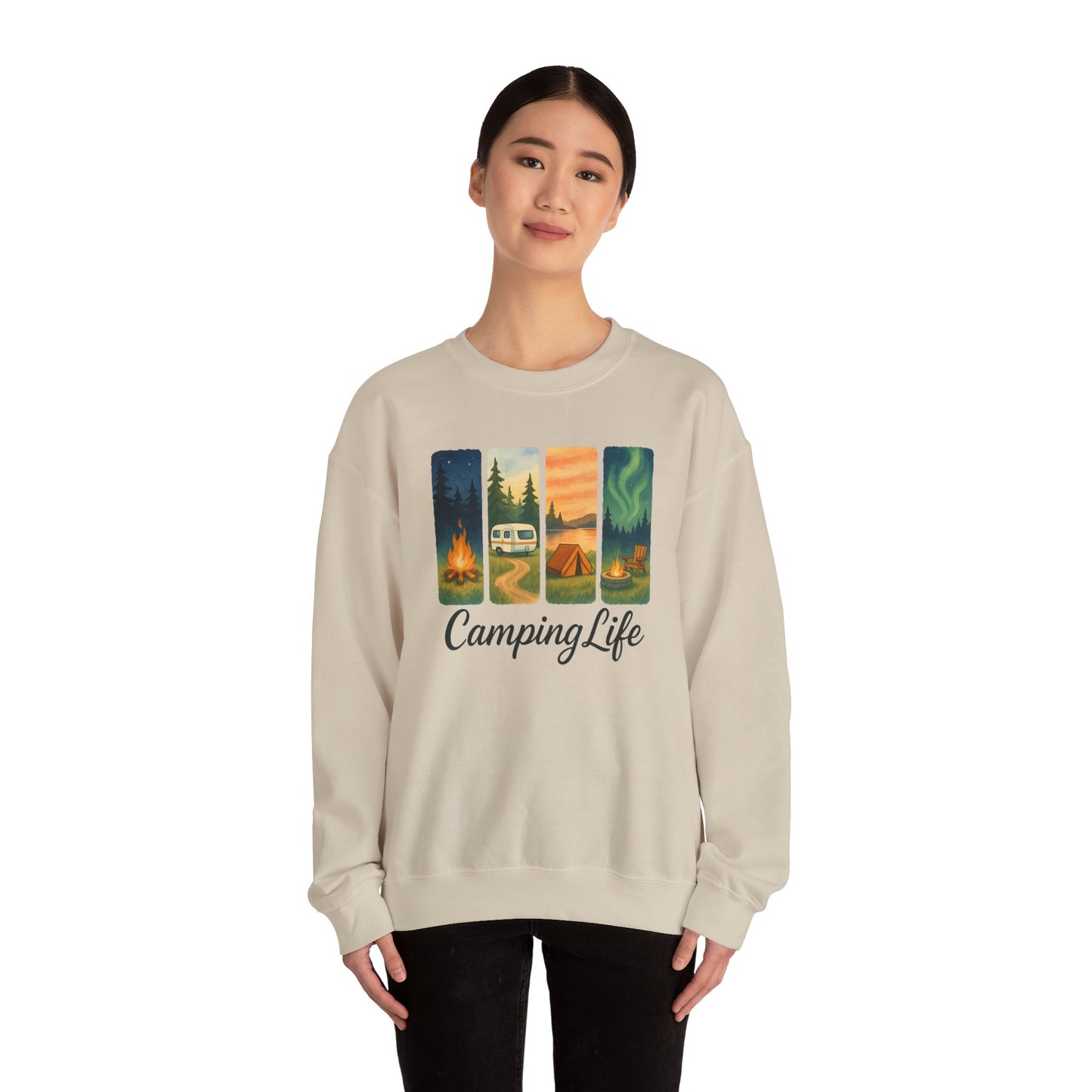 Weekend‑Ready Camper Crew