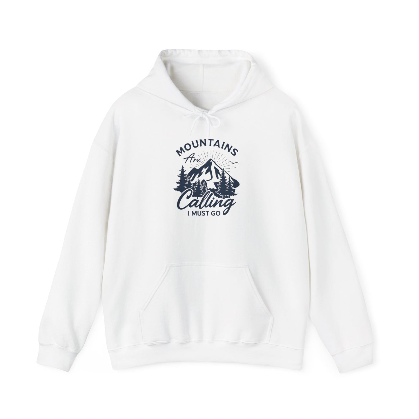 Rugged Adventure Graphic Hoodie