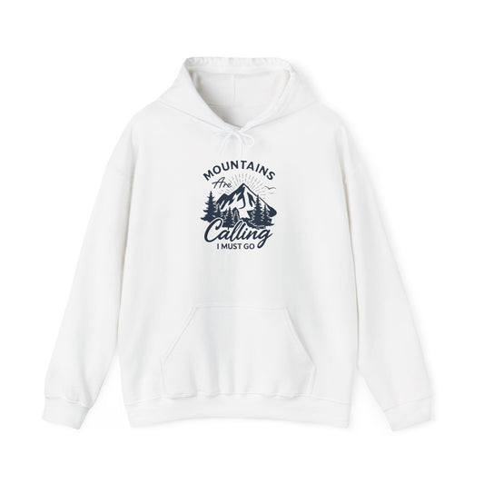 Rugged Adventure Graphic Hoodie
