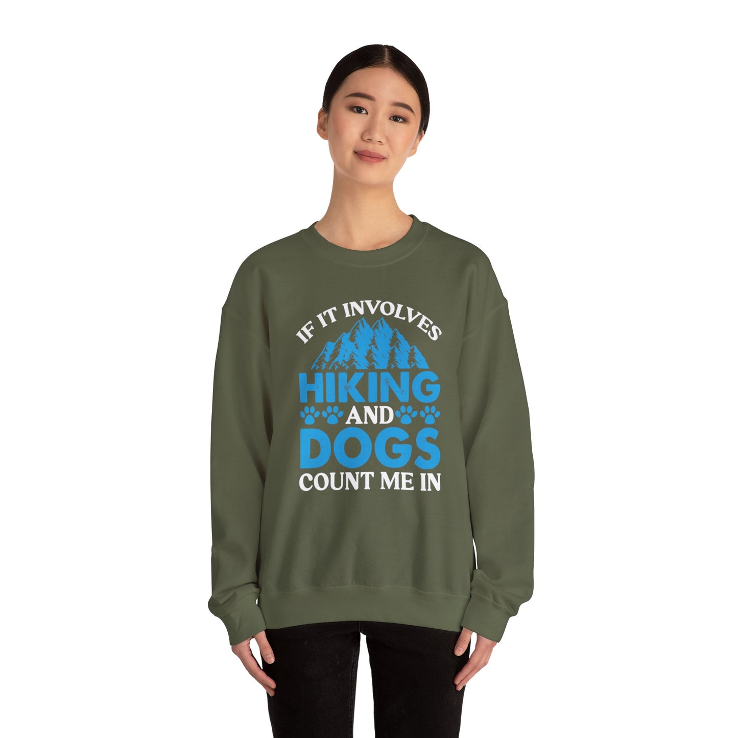 Trail-Ready Dog Lover Crew