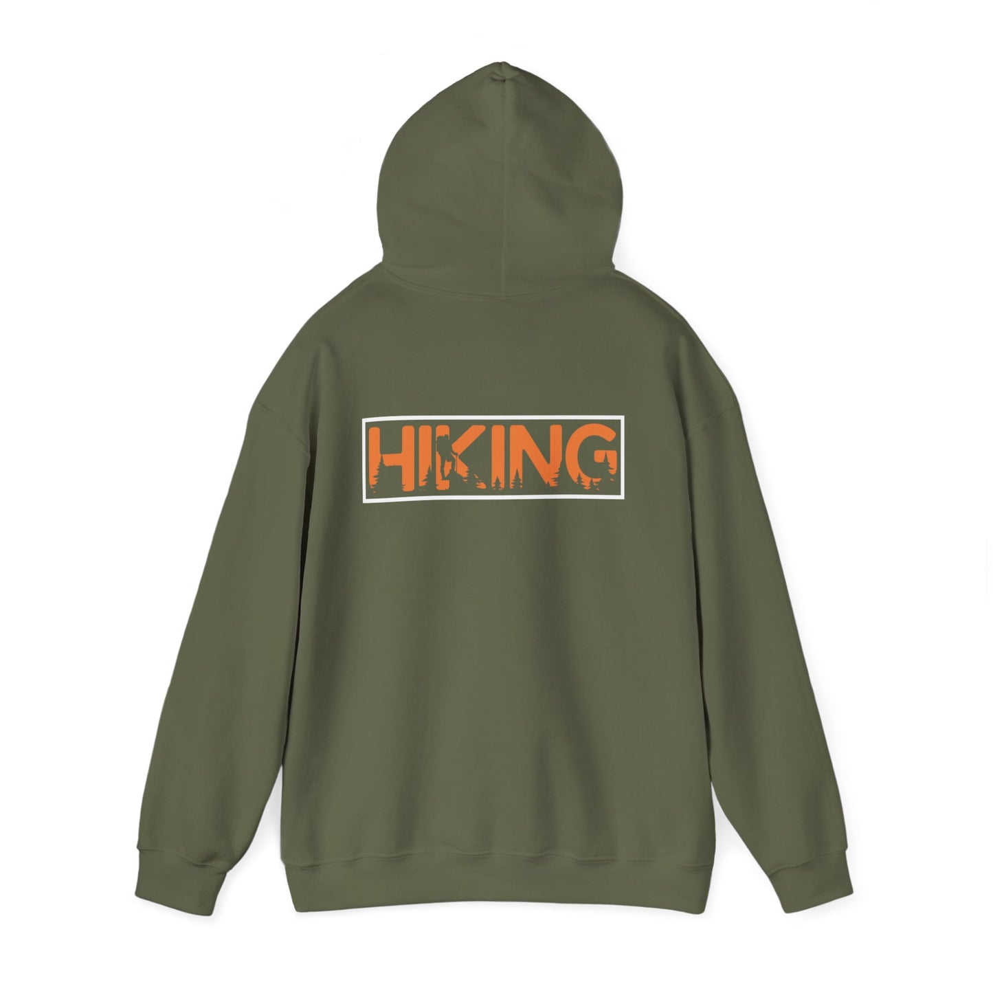 Easygoing Adventure Graphic Hoodie