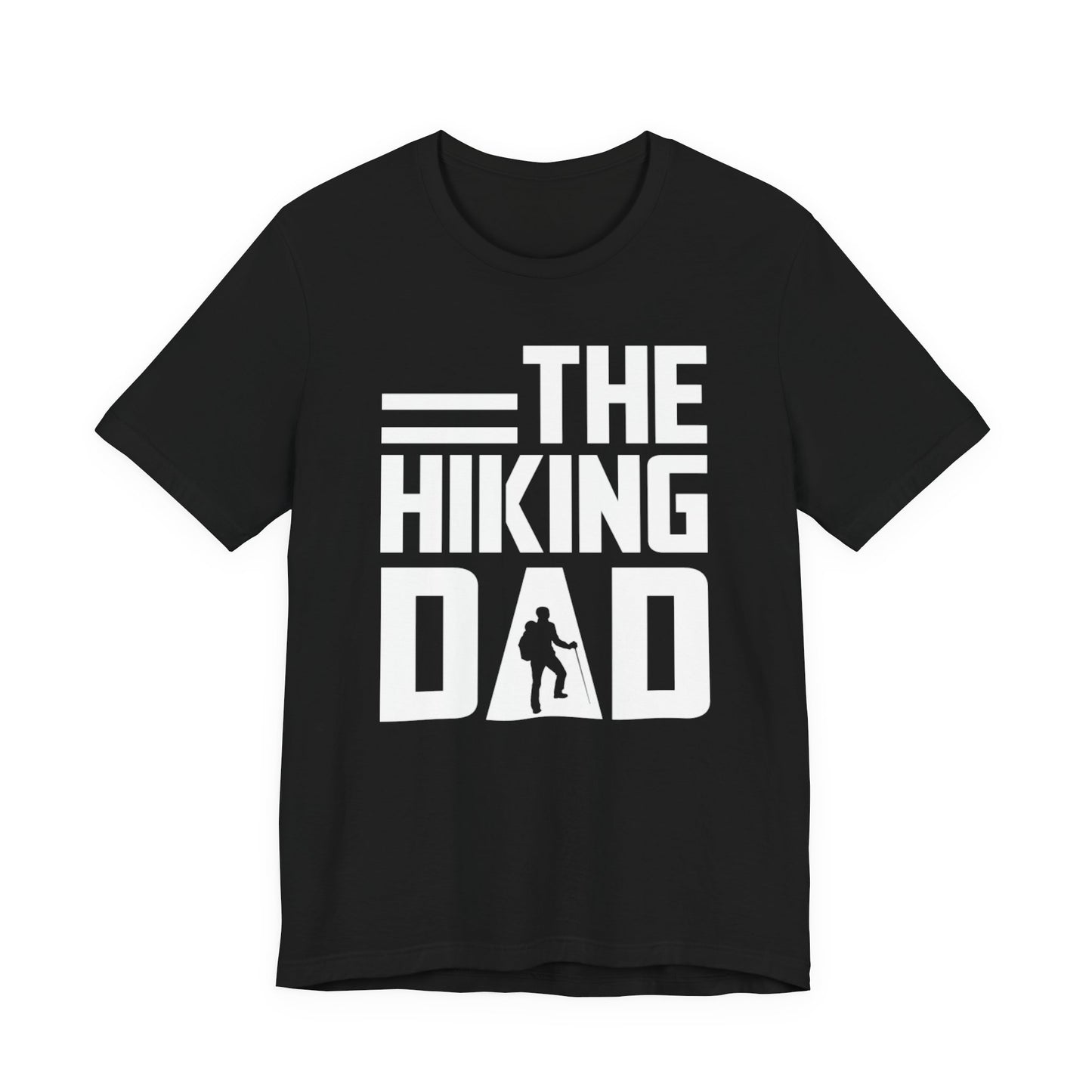 Bold Trail Dad T‑Shirt