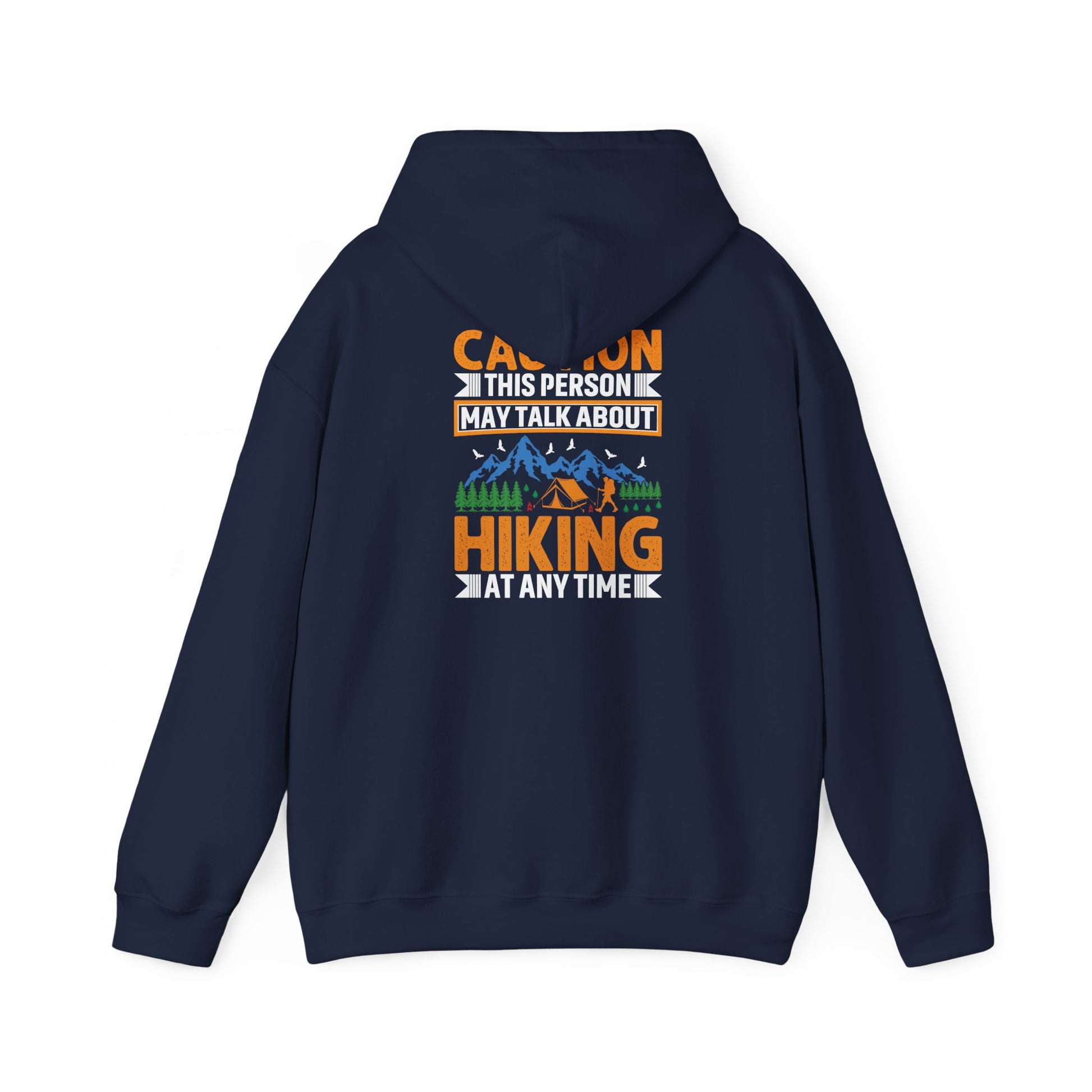 Fearless Hiker Chat Pullover — view 14