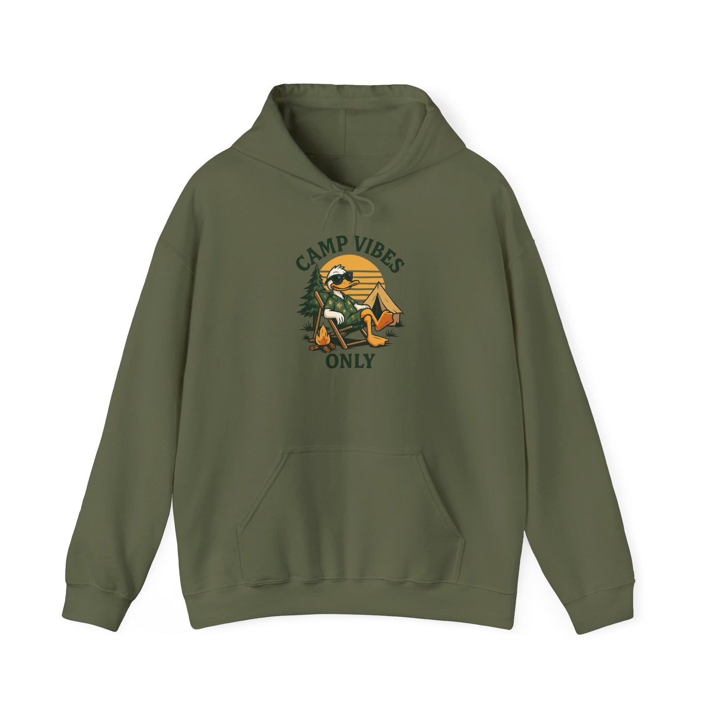 Bold Camp Vibes Sweatshirt