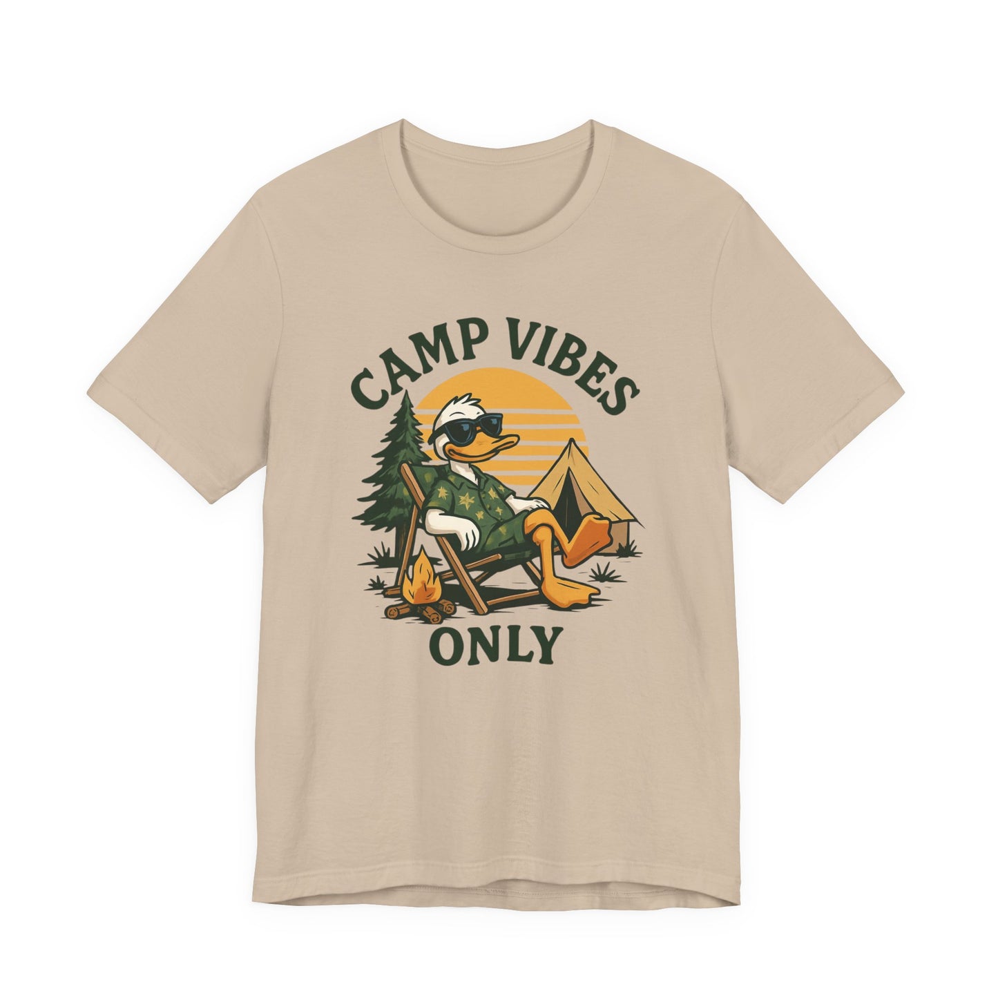 Easygoing Outdoors Graphic Tee