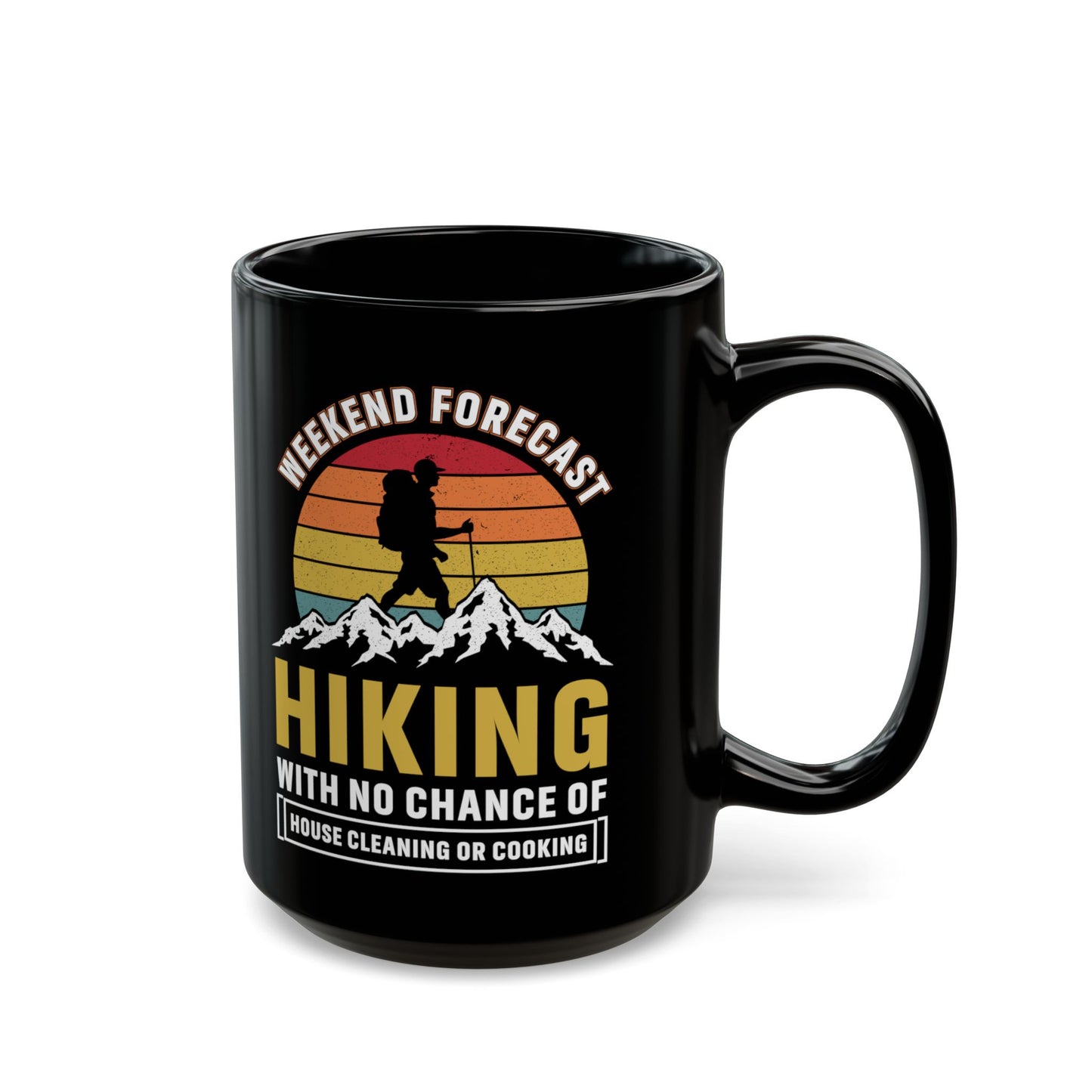 Epic Summit Sunrise Mug