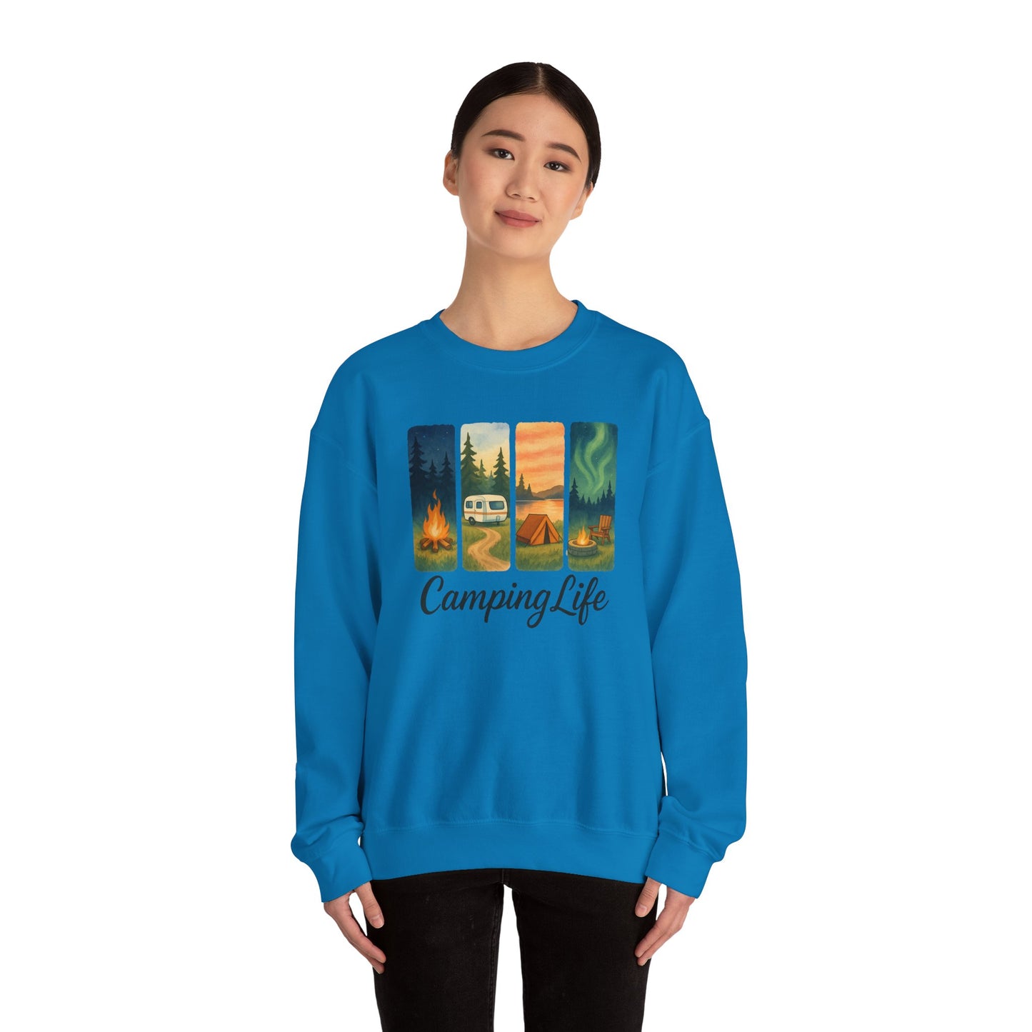 Weekend‑Ready Camper Crew