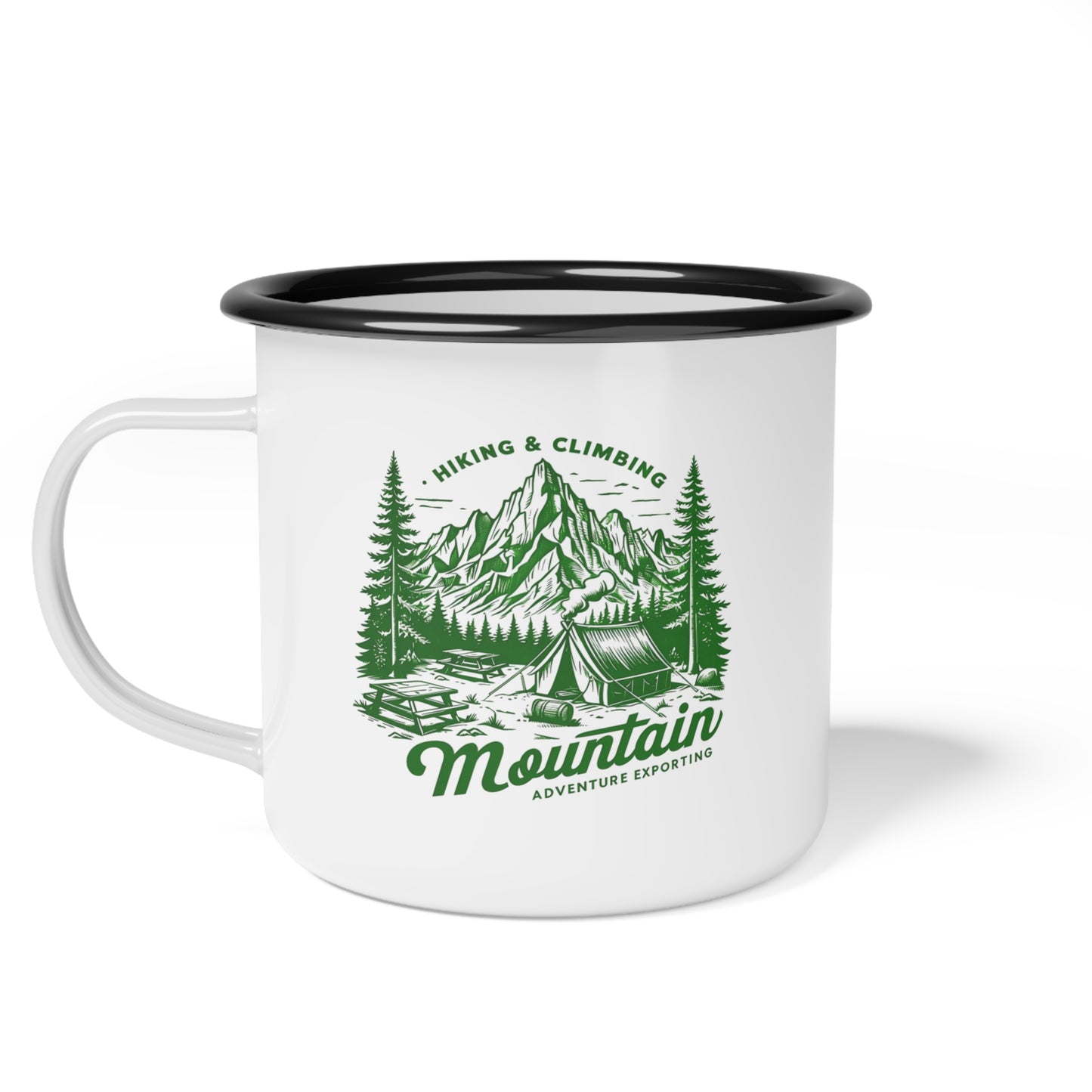 Evergreen Mountain Camp Cup